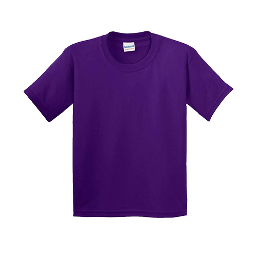 PLAYERA JUVENIL HEAVY COTTON MANGA CORTA - Vista 13